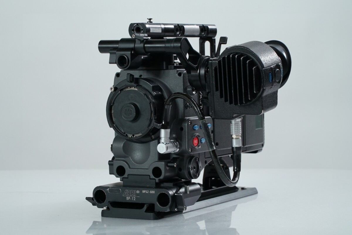 Location ARRI Alexa XT Plus - Lightyshare