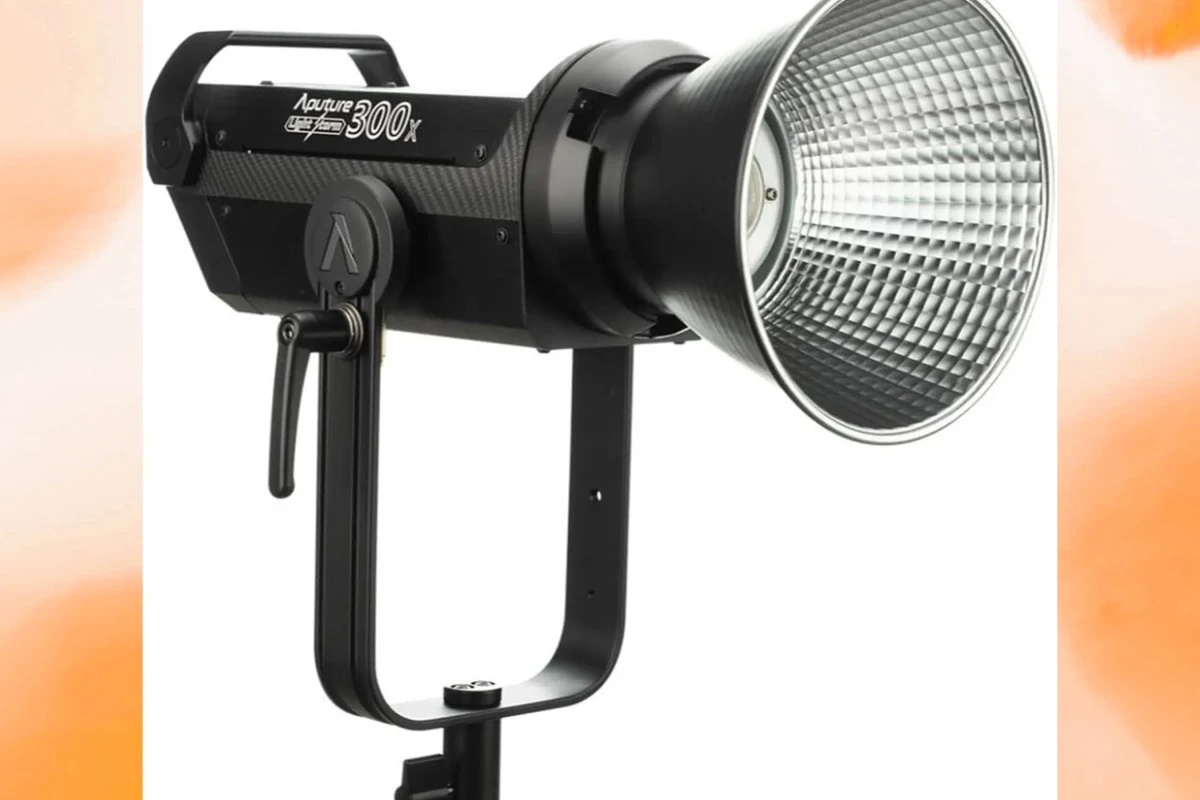 Location Aputure 300X - Lightyshare