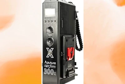 Location Aputure 300X