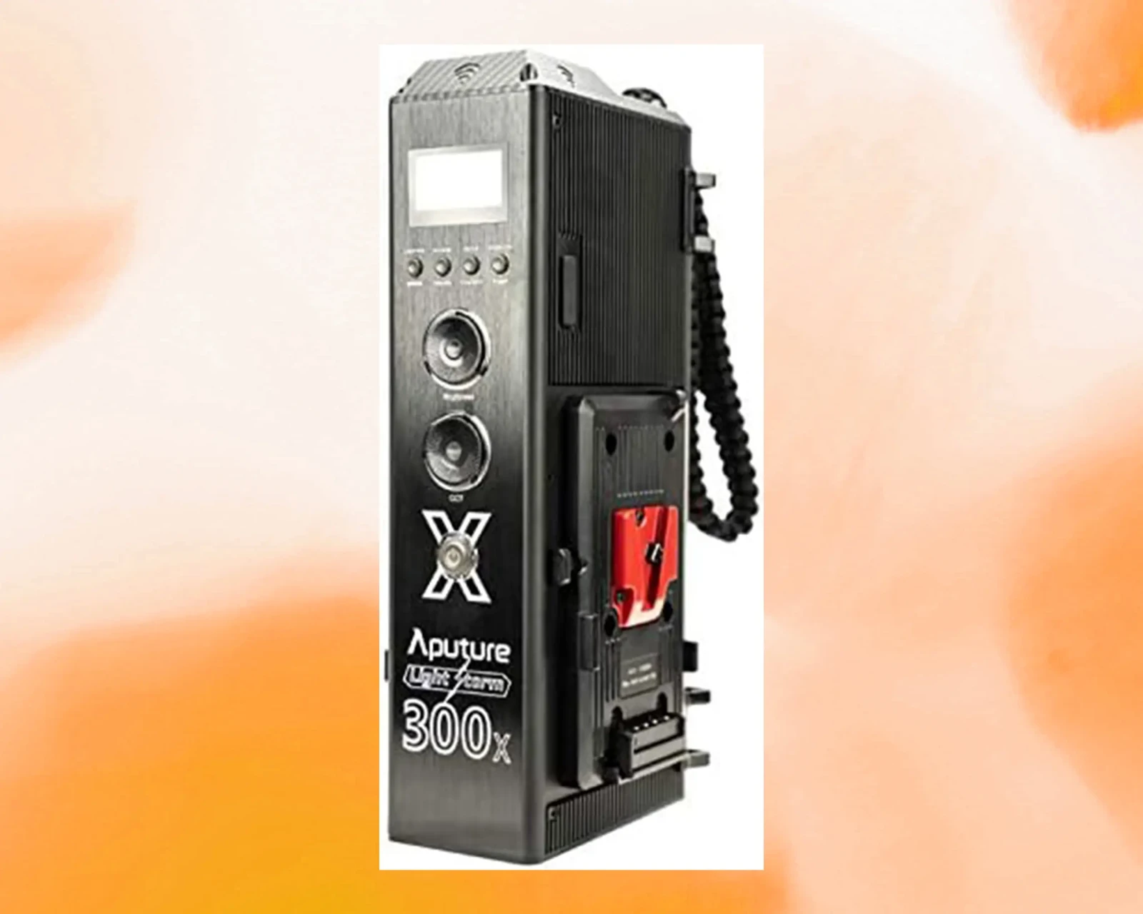 Aputure 300X - Photo 2 sur 2