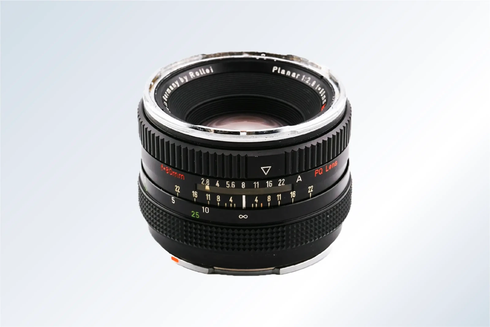 Rolleiflex 6008 Professionnal - Photo 3 sur 3