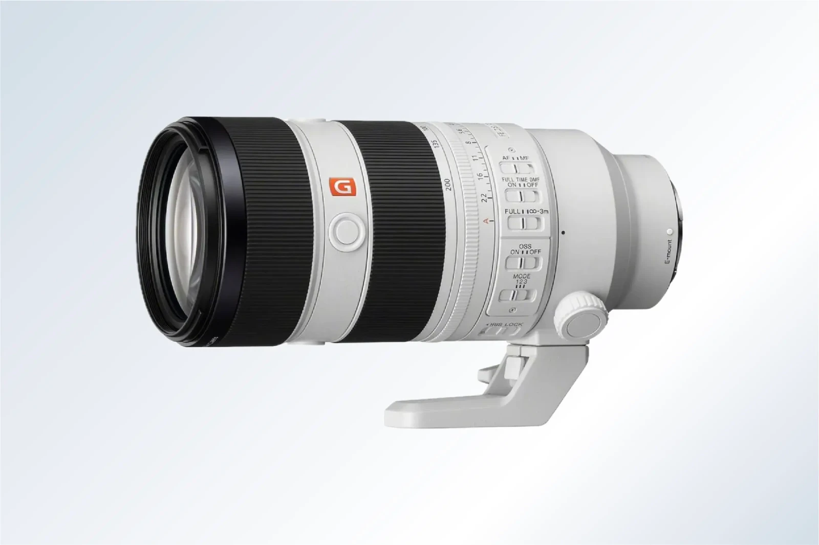 Sony FE 70-200mm f/2.8 GM OSS II - Photo 2 sur 2