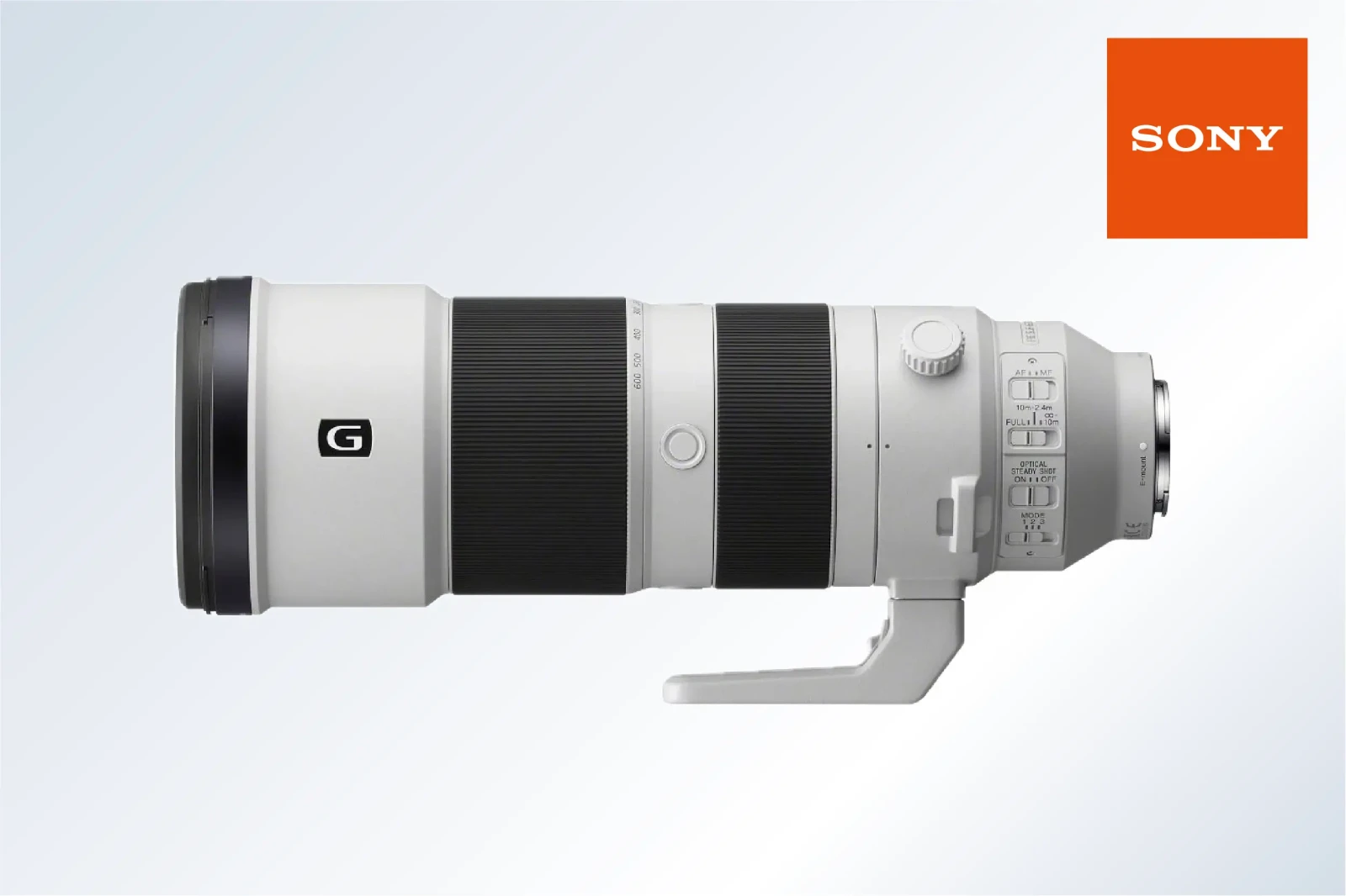 Sony FE 200-600mm f/5.6-6.3 G OSS - Photo 1 sur 2