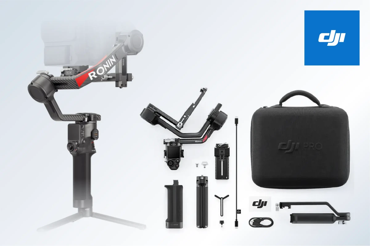 Location DJI RS4 PRO - Lightyshare