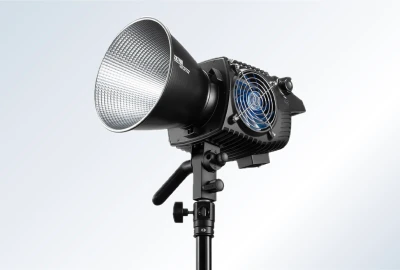 Location Zhiyun Molus B300 + Molus G60