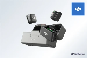 Location DJI Mic 3