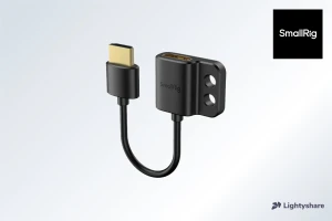 Location SmallRig Ultra Slim 4K HDMI Adapter Cable (A to A) 3019