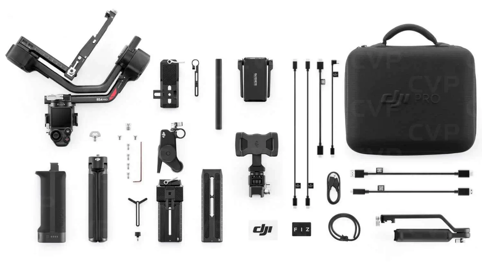 DJI Ronin RS 4 Pro Combo - Photo 1 sur 5