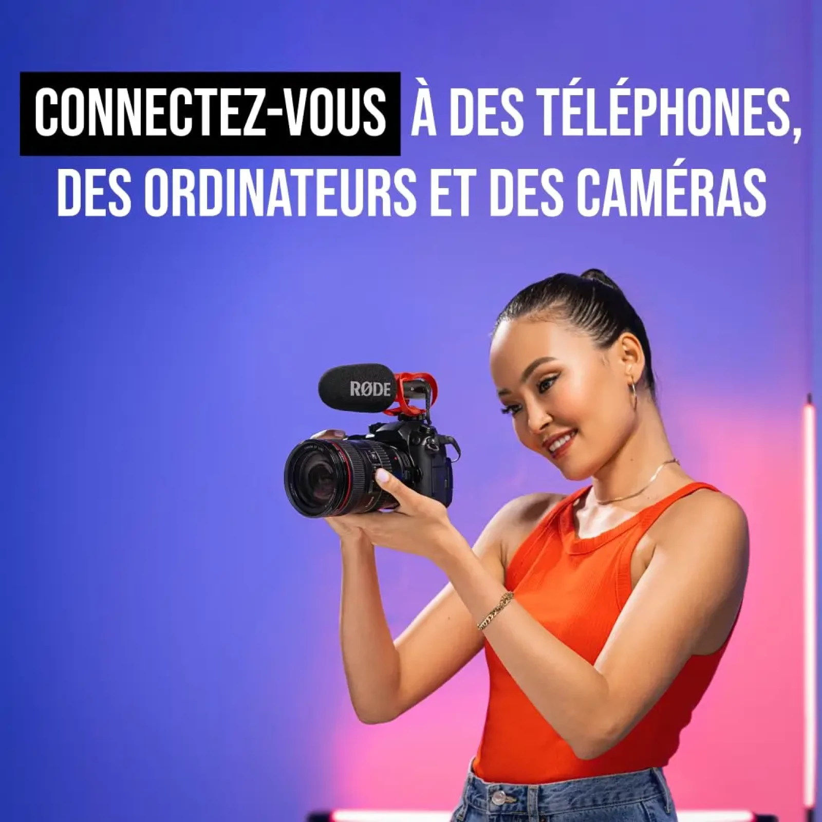 RODE VideoMic GO II - Photo 4 sur 6