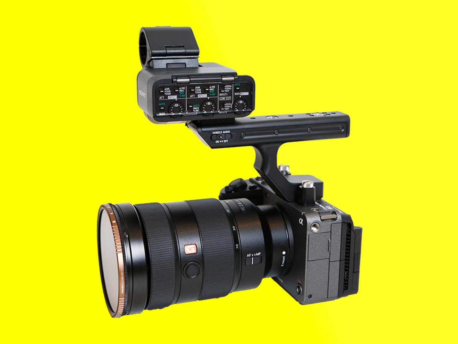 Sony FX3 - Photo 1 sur 1