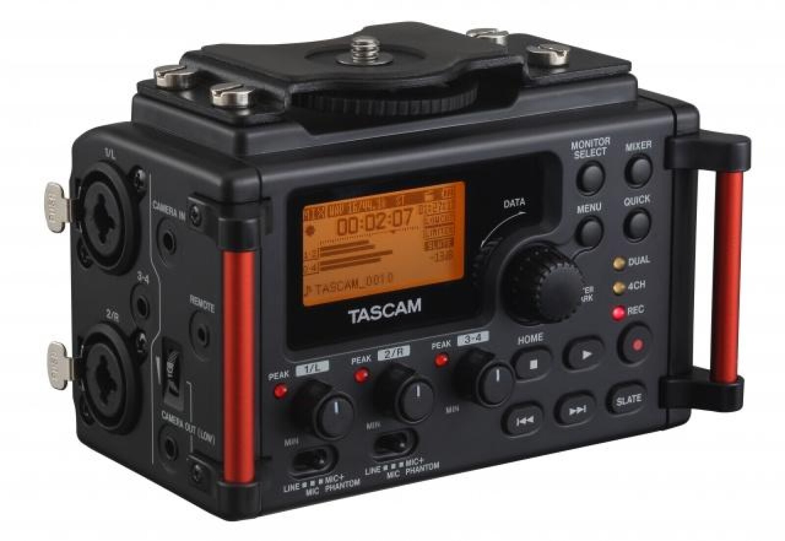 Mixette TASCAM DR-60D  - Photo 1 sur 4