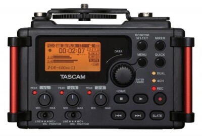 Location Mixette TASCAM DR-60D 