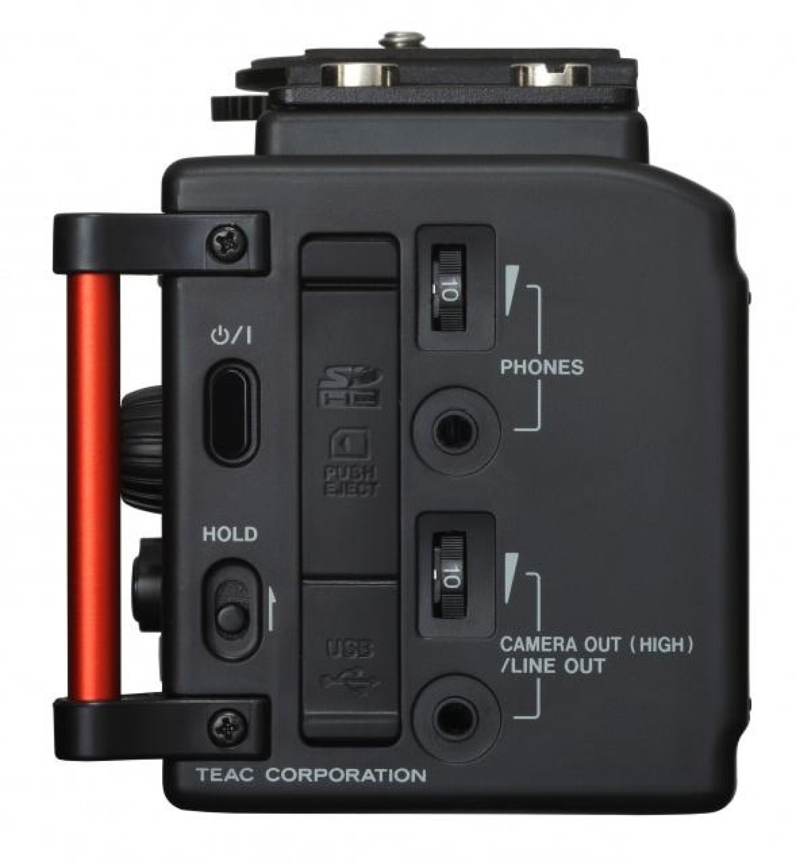 Mixette TASCAM DR-60D  - Photo 4 sur 4