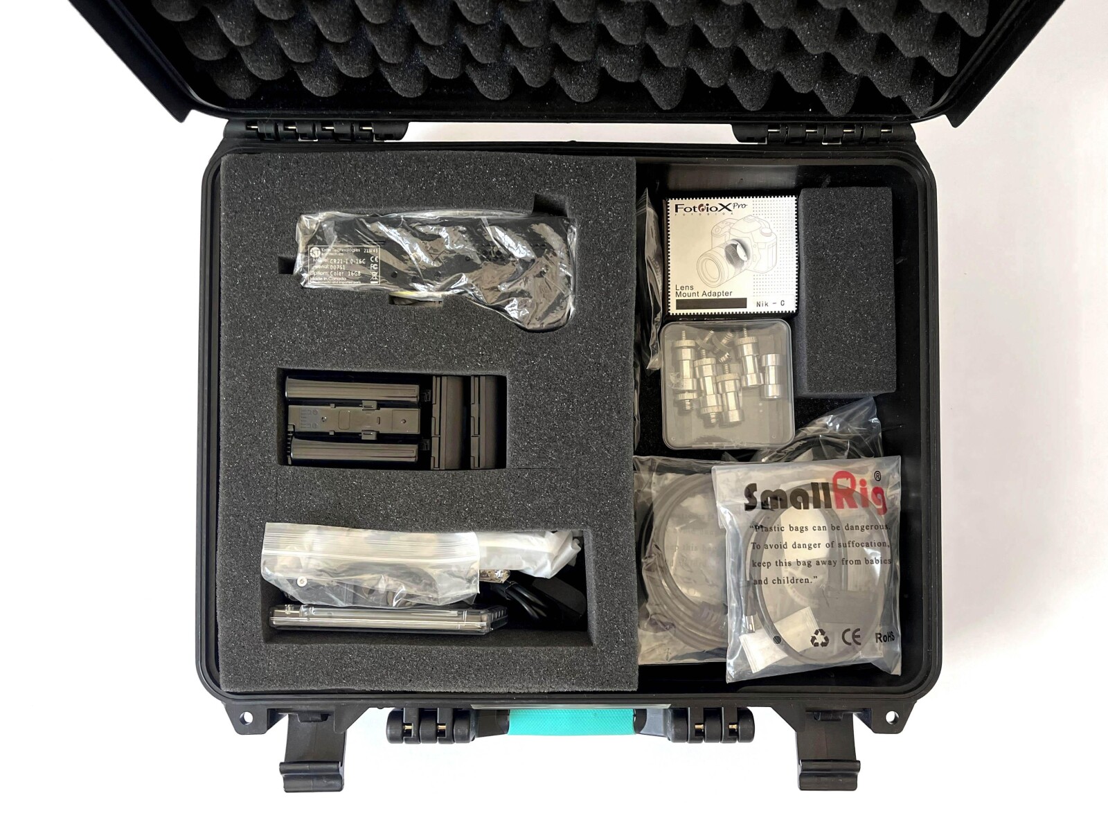Chronos 2.1 HD - Full video kit - Photo 3 sur 9