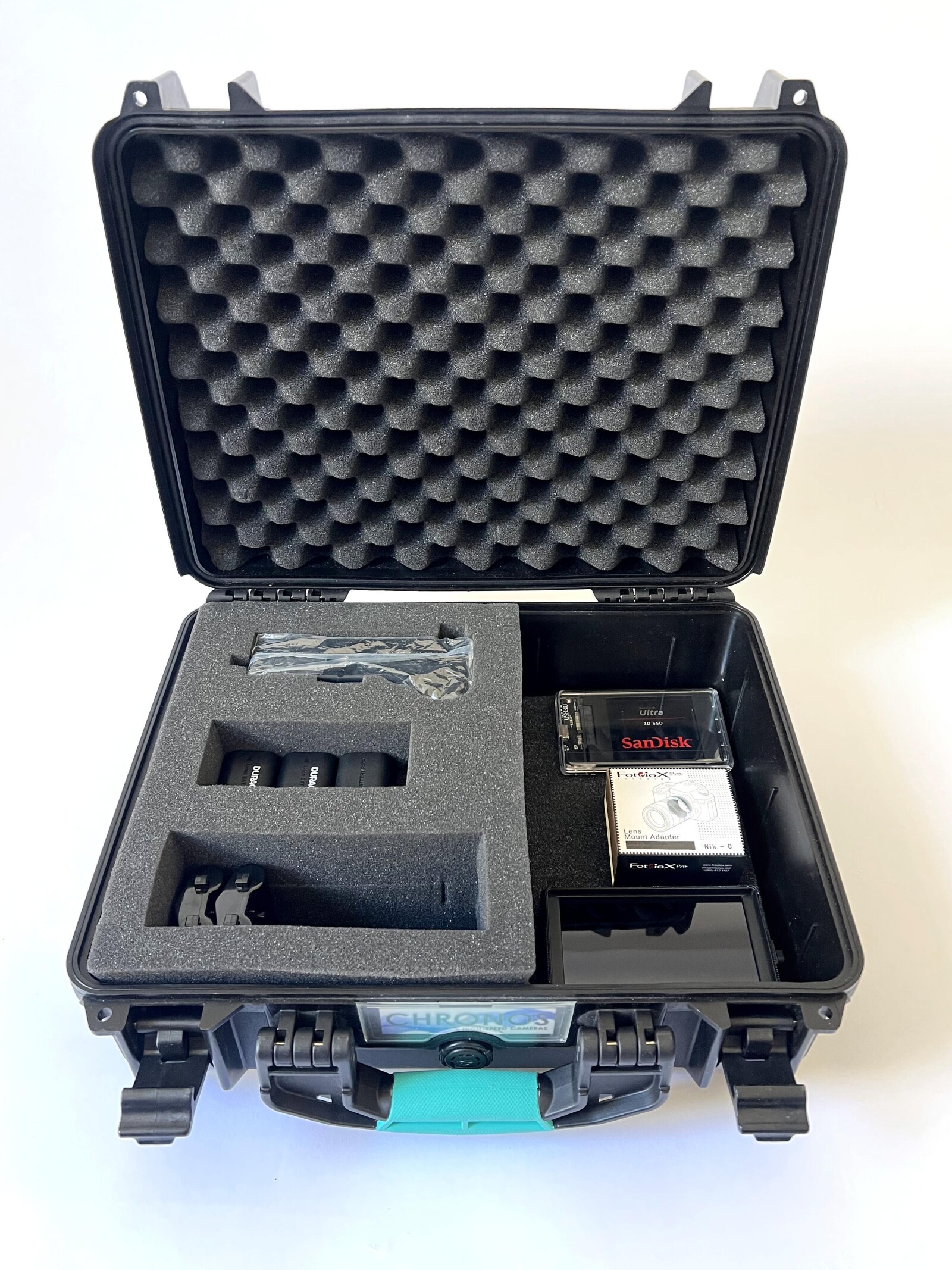 Chronos 2.1 HD - Full video kit - Photo 9 sur 9