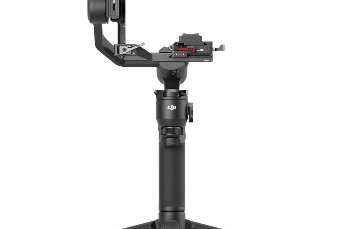 Location Stabilisateur - DJI RS3 MINI - Lightyshare
