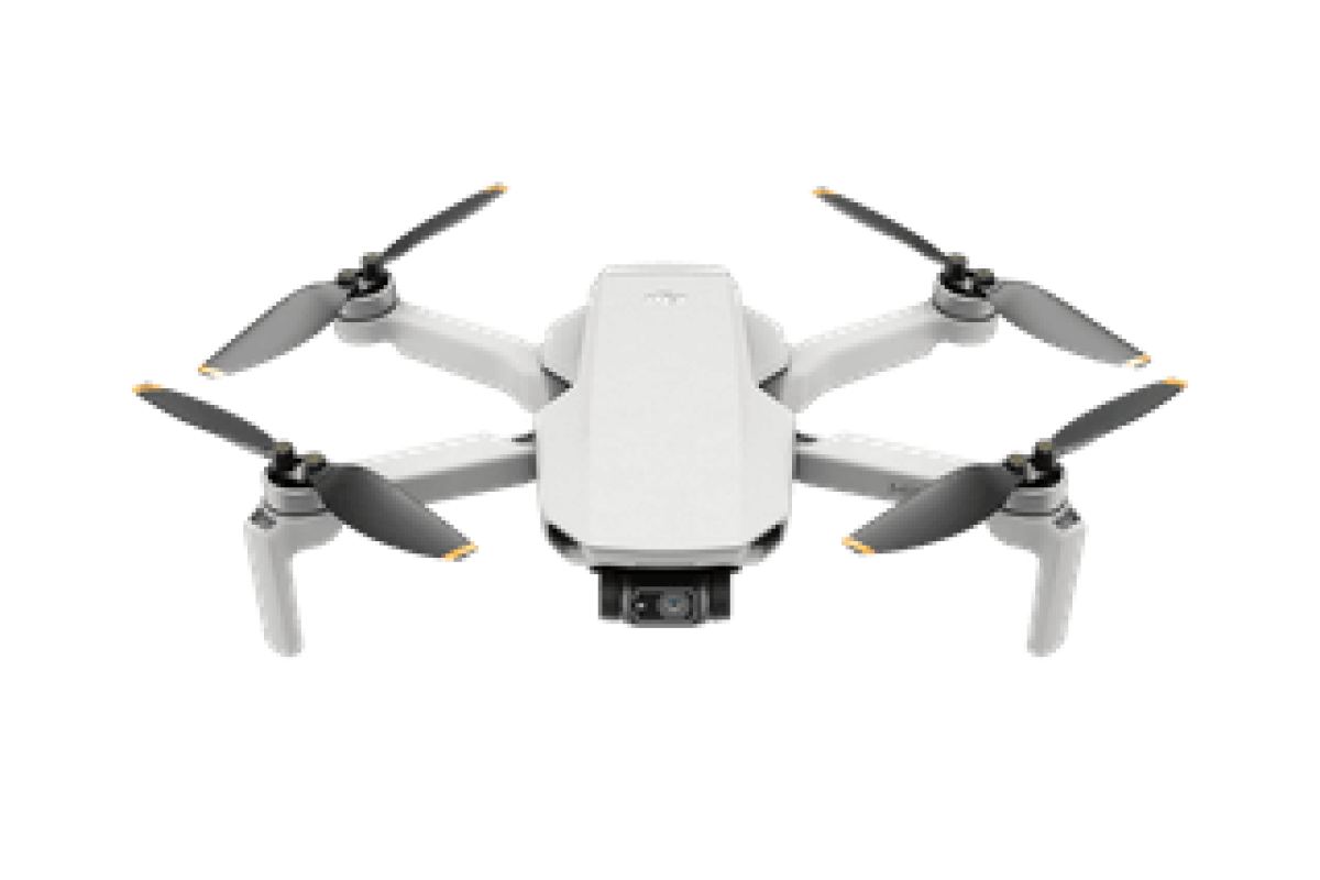 Location Drone - Dji mini 2 - Lightyshare