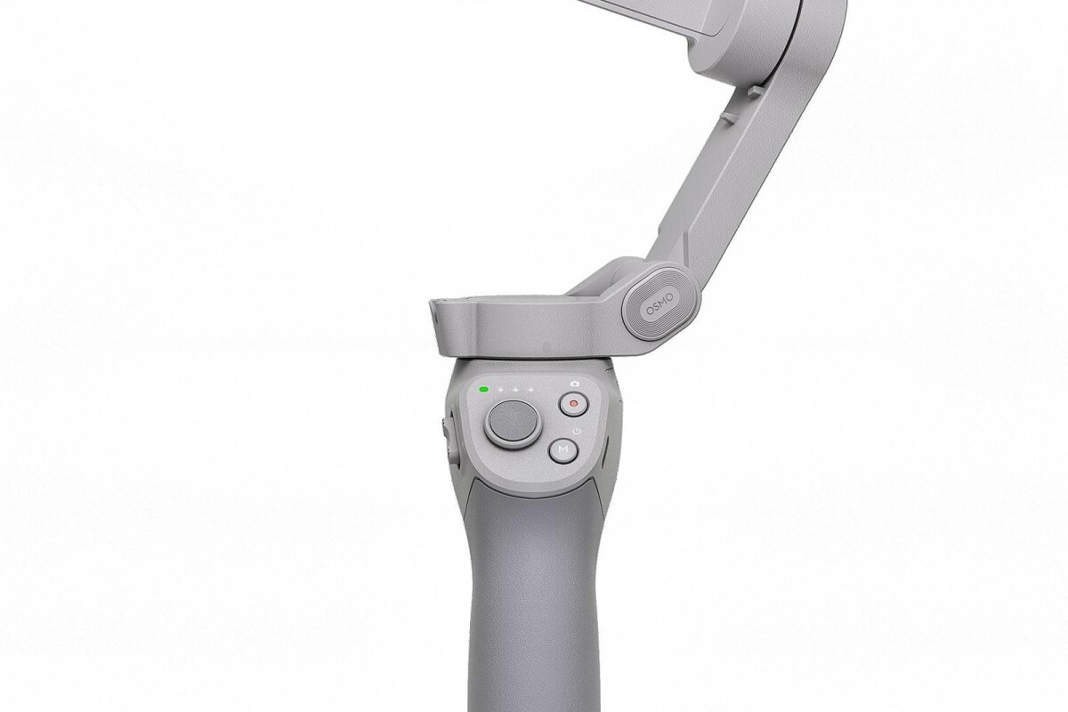 Location DJI OSMO MOBILE 4 SE - Lightyshare