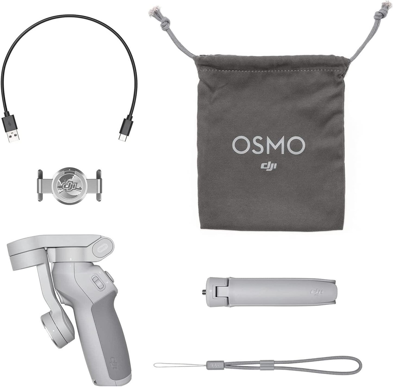DJI OSMO MOBILE 4 SE - Photo 2 sur 2