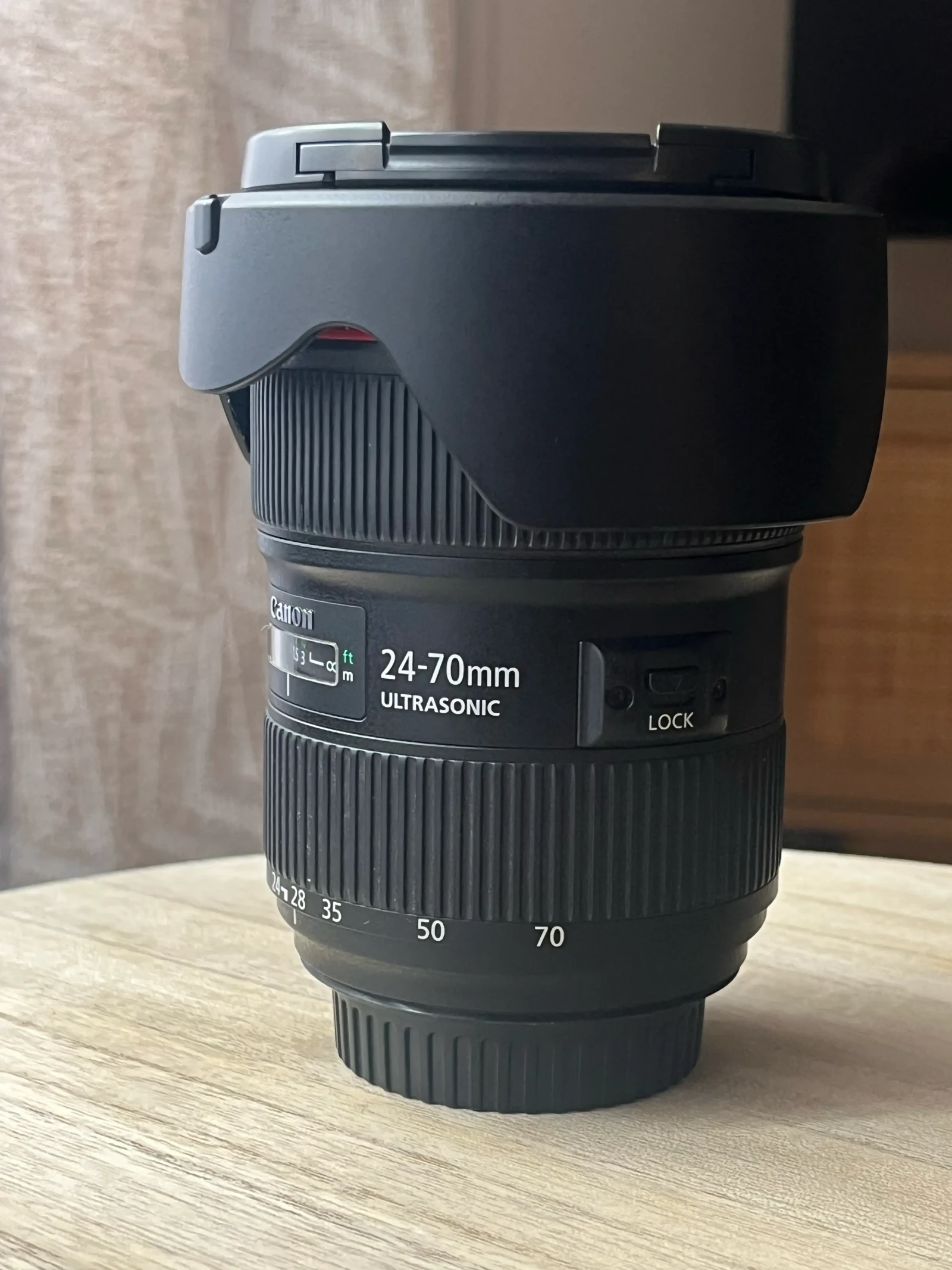 Canon 24-70mm f/2.8L USM - Photo 4 sur 5