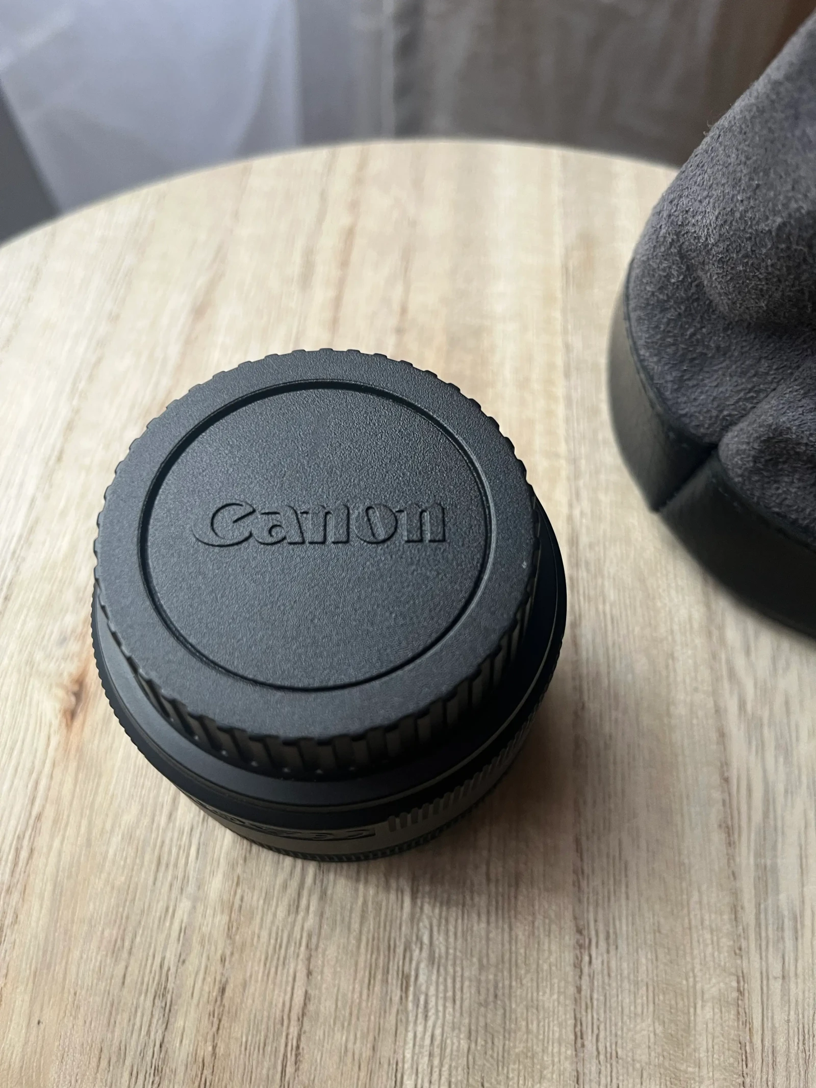 Canon EF 50mm f/1.8 STM - Photo 2 sur 4
