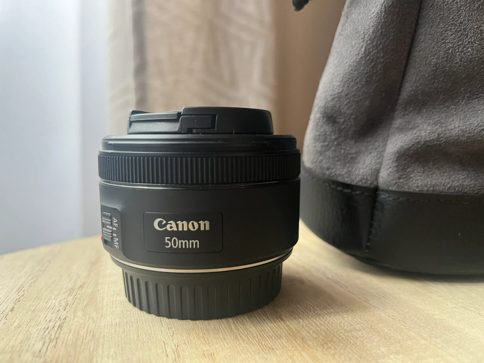 Canon EF 50mm f/1.8 STM - Photo 3 sur 4