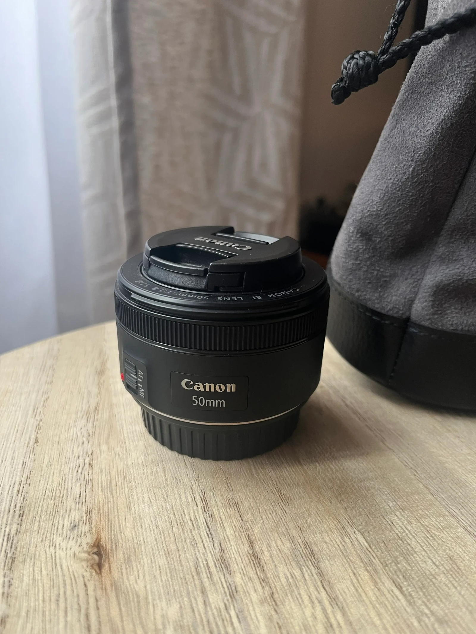 Canon EF 50mm f/1.8 STM - Photo 4 sur 4