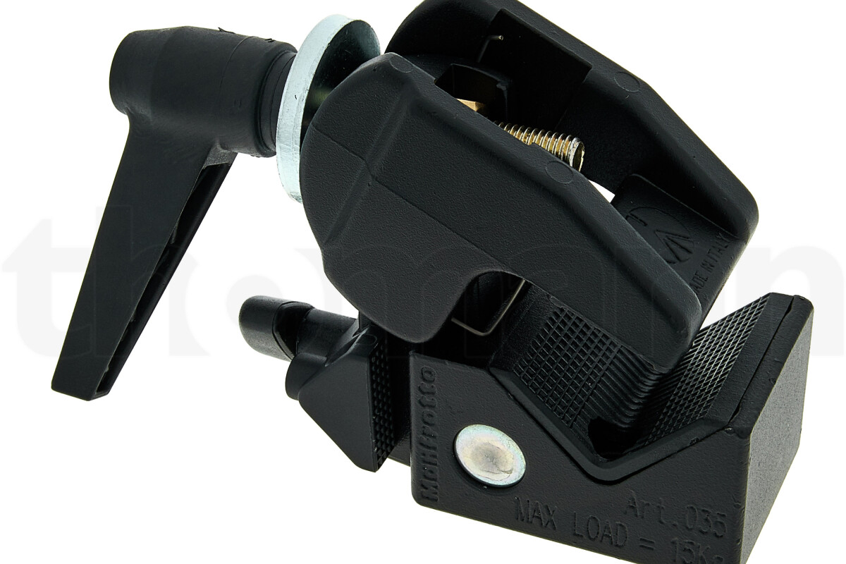Location Manfrotto 035 Super Clamp - Lightyshare