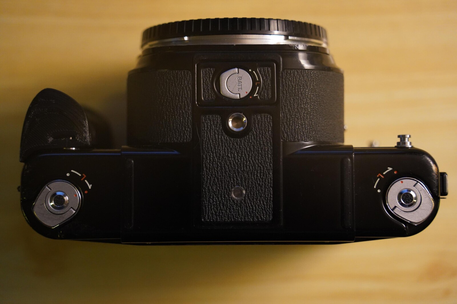 Pentax 6x7 MLU avec plusieurs optiques et accessoires - Photo 6 sur 9