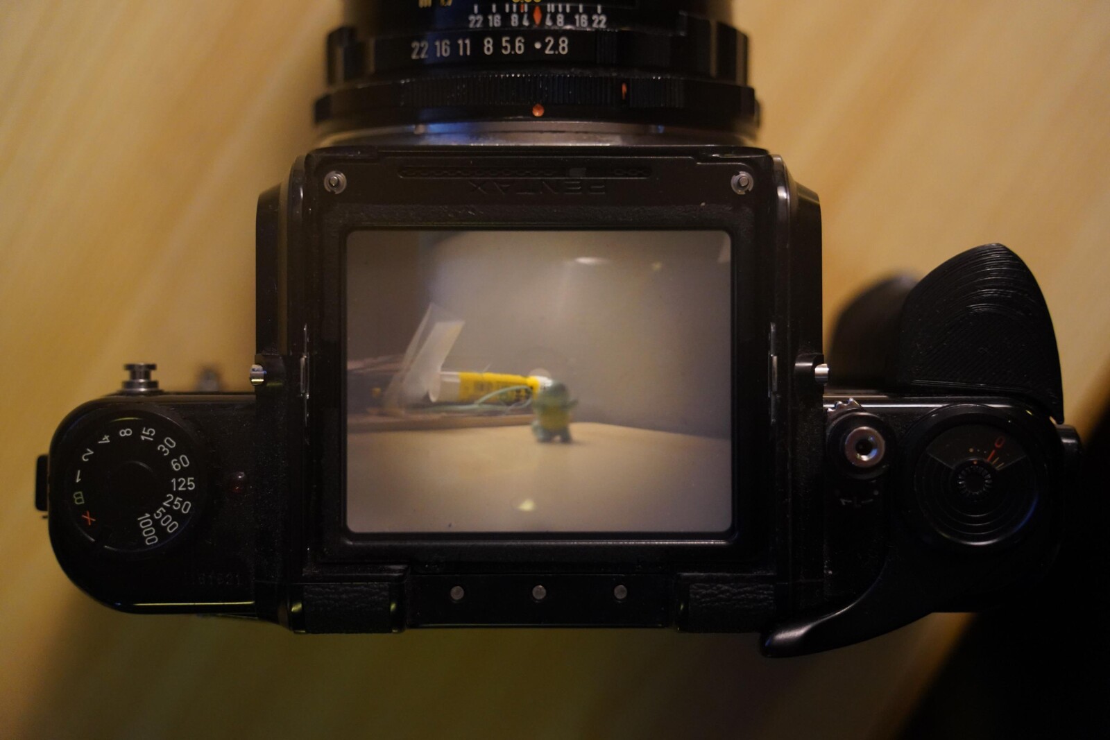 Pentax 6x7 MLU nu - Photo 3 sur 6