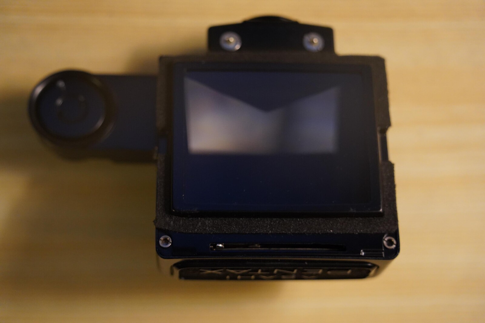 Pentax 6x7 MLU nu - Photo 5 sur 6