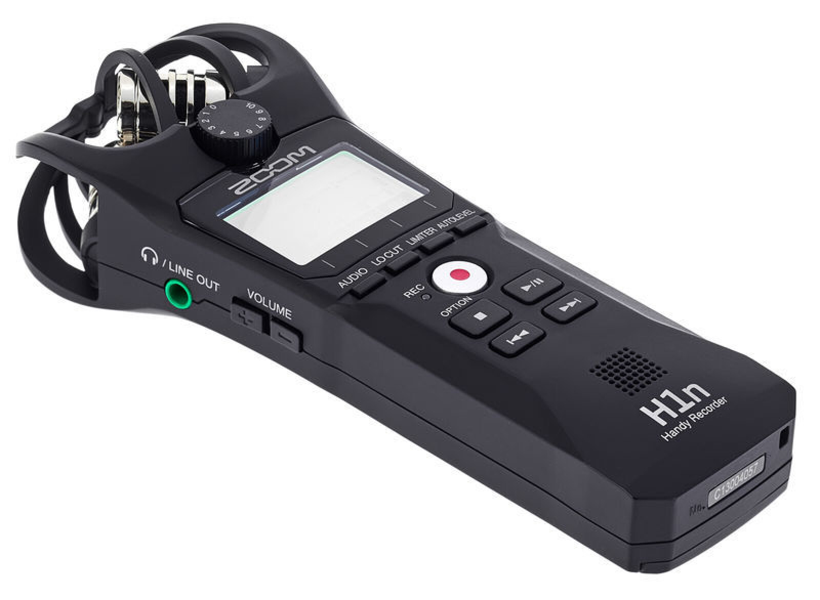 Zoom H1n - Photo 2 sur 3