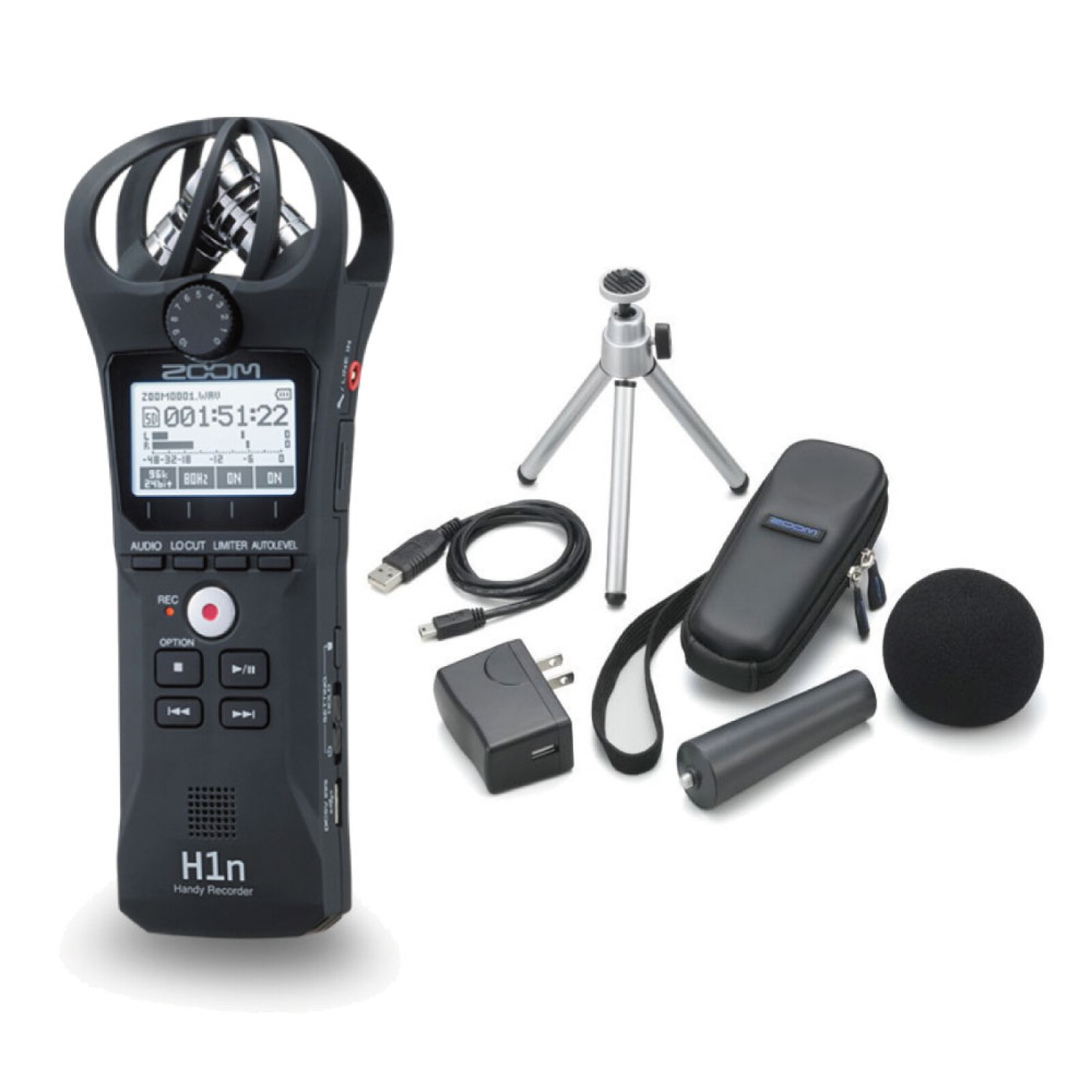 Zoom H1n - Photo 3 sur 3