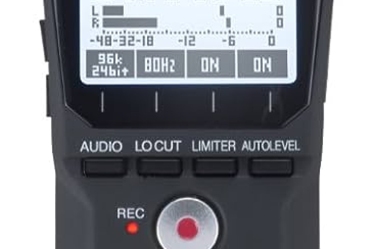 Location Zoom H1n - Lightyshare