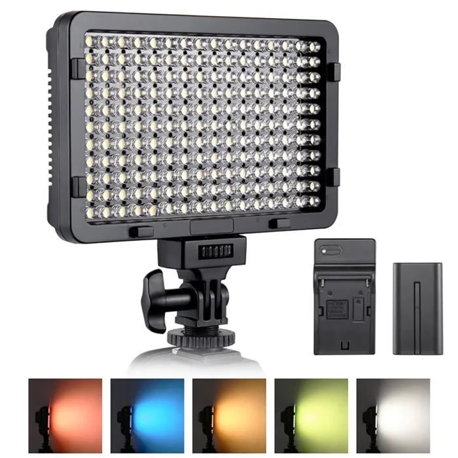 ESDDI Panneau LED - Photo 2 sur 3