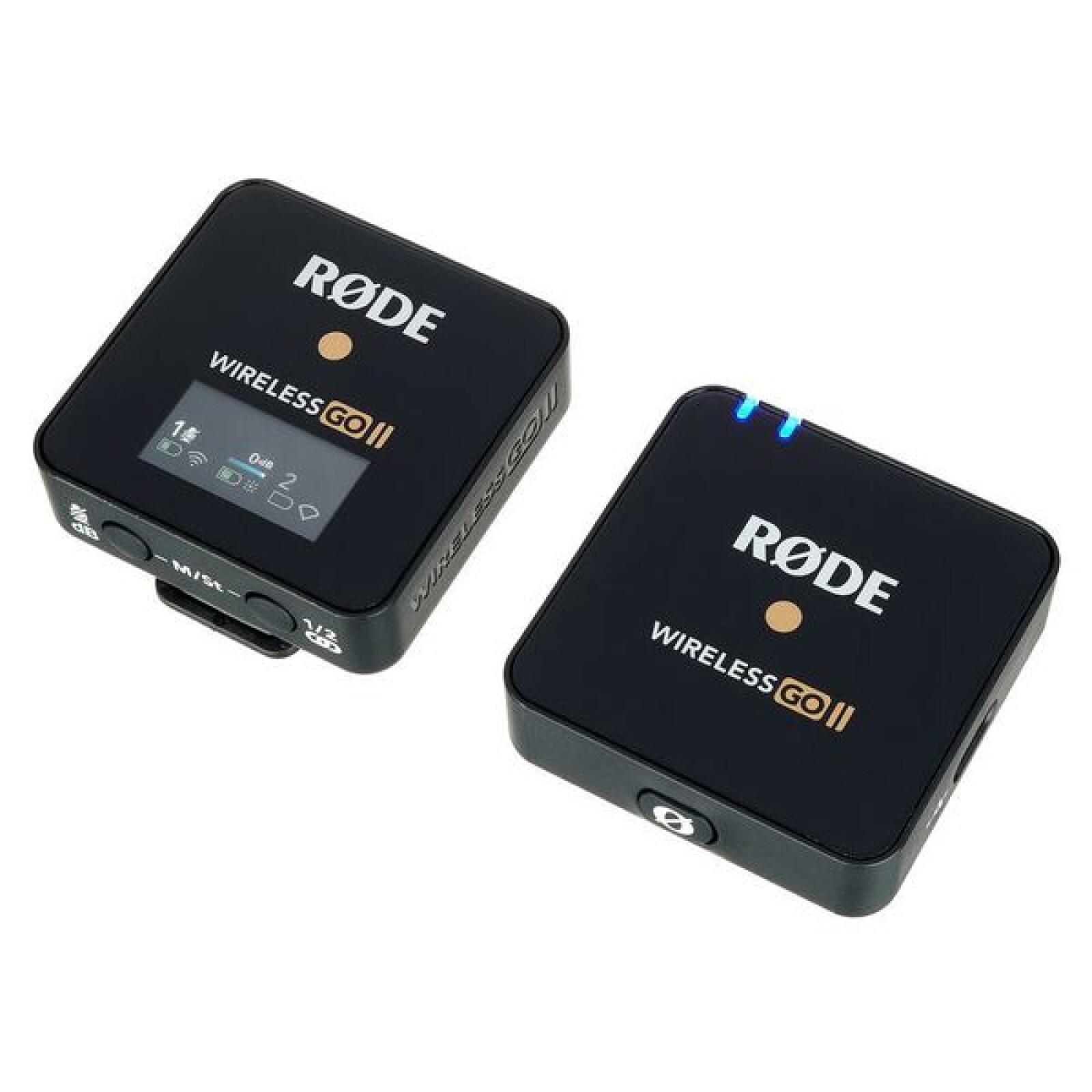Rode Wireless GO II - Photo 2 sur 4