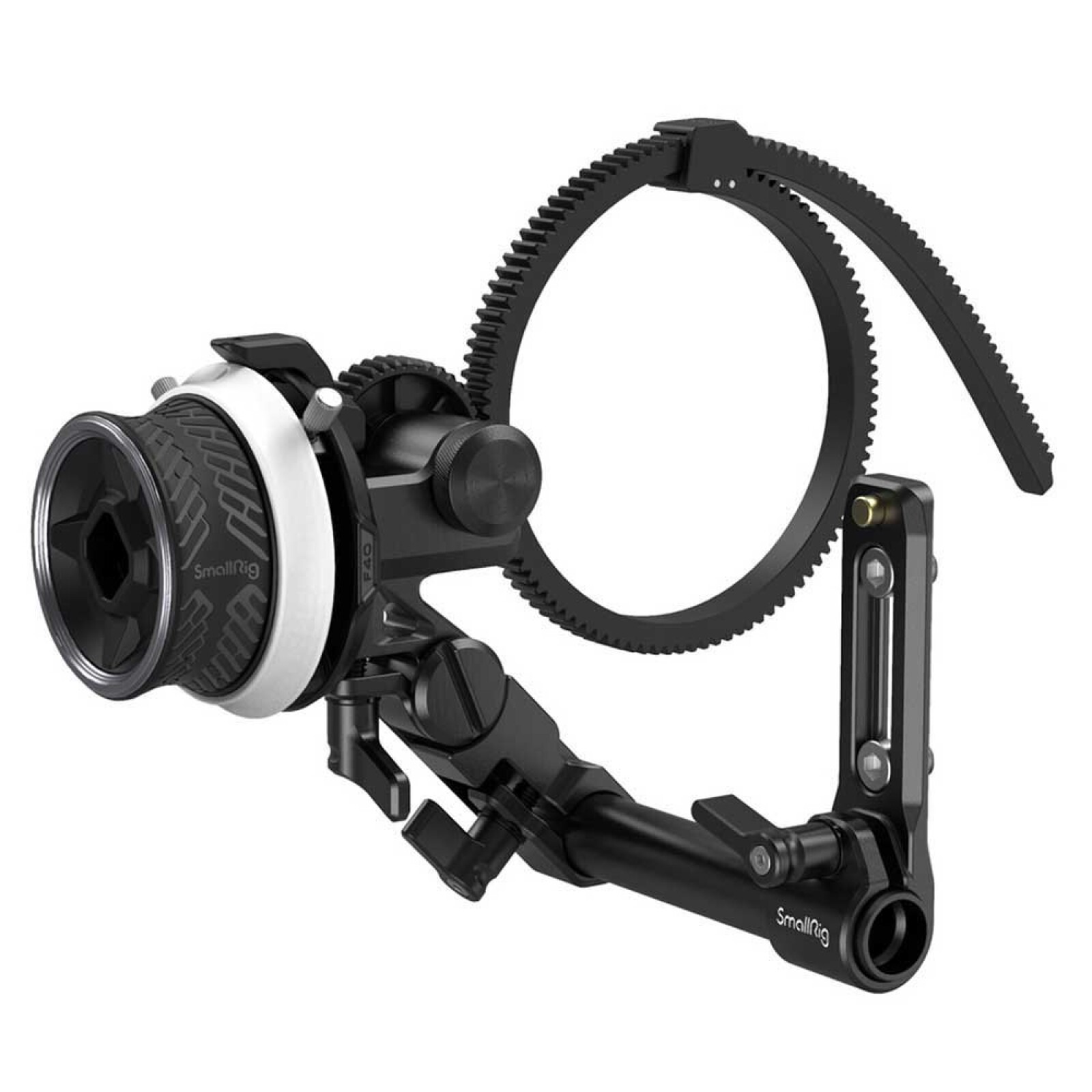 SmallRig Mini Follow Focus 3010 - Photo 2 sur 4