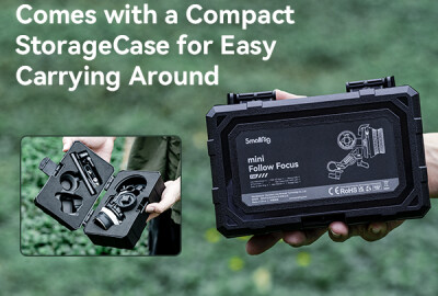 Location SmallRig Mini Follow Focus 3010