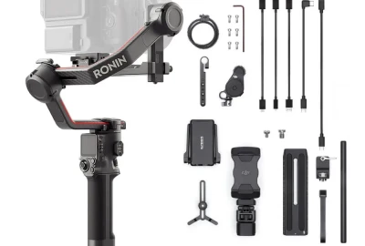Location DJI RS3 Pro Combo