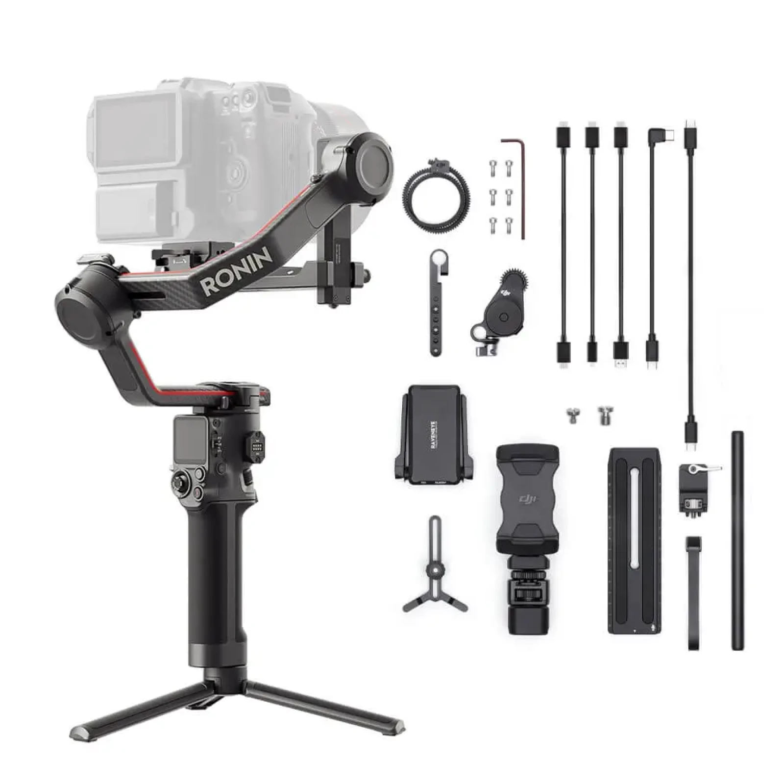 DJI RS3 Pro Combo - Photo 2 sur 3
