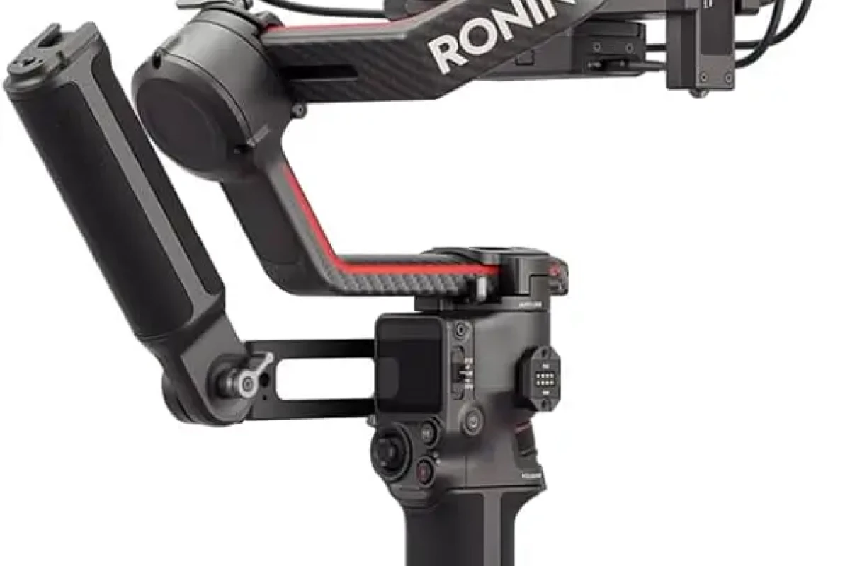 Location DJI RS3 Pro Combo - Lightyshare