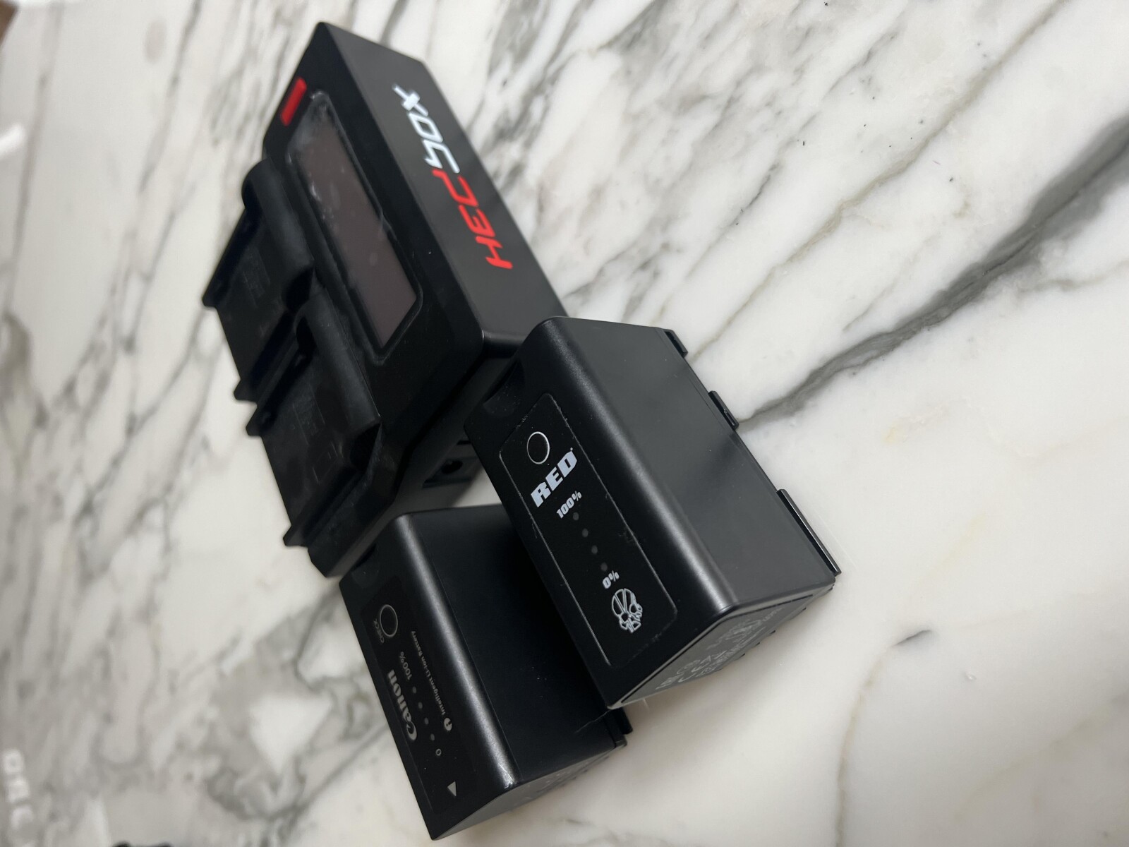 Pack RED KOMODO 6K  - Photo 6 sur 6