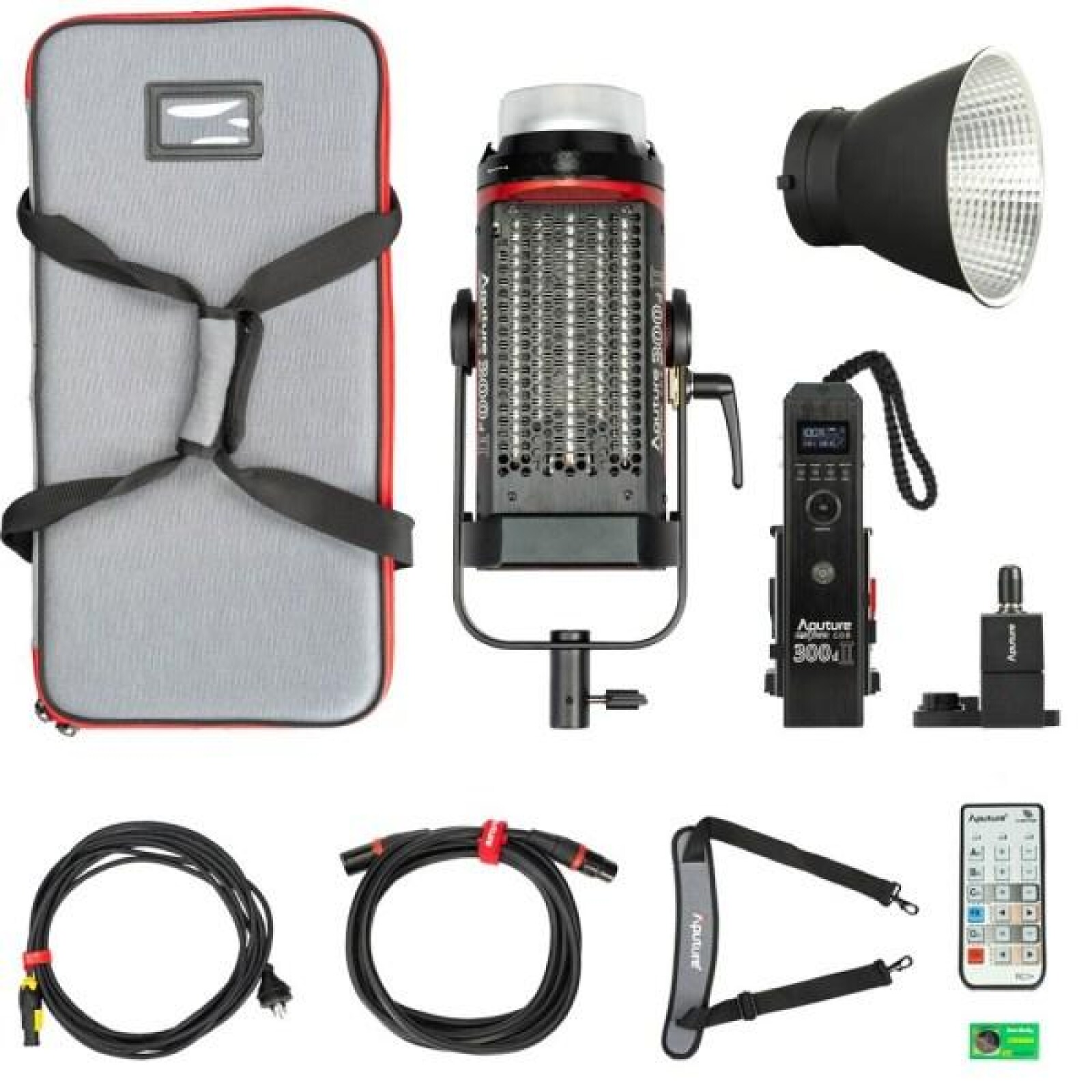 Aputure COB 300D mark II - Photo 2 sur 3