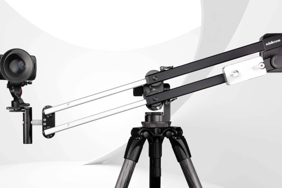 Location Edelkrone Jib One - Bras de caméra motorisé  - Lightyshare