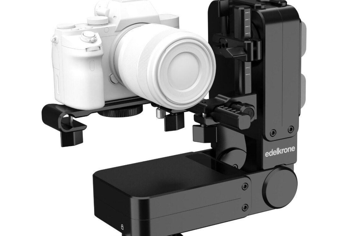 Location Edelkrone Headplus pro V2 - Tête motorisé - Lightyshare