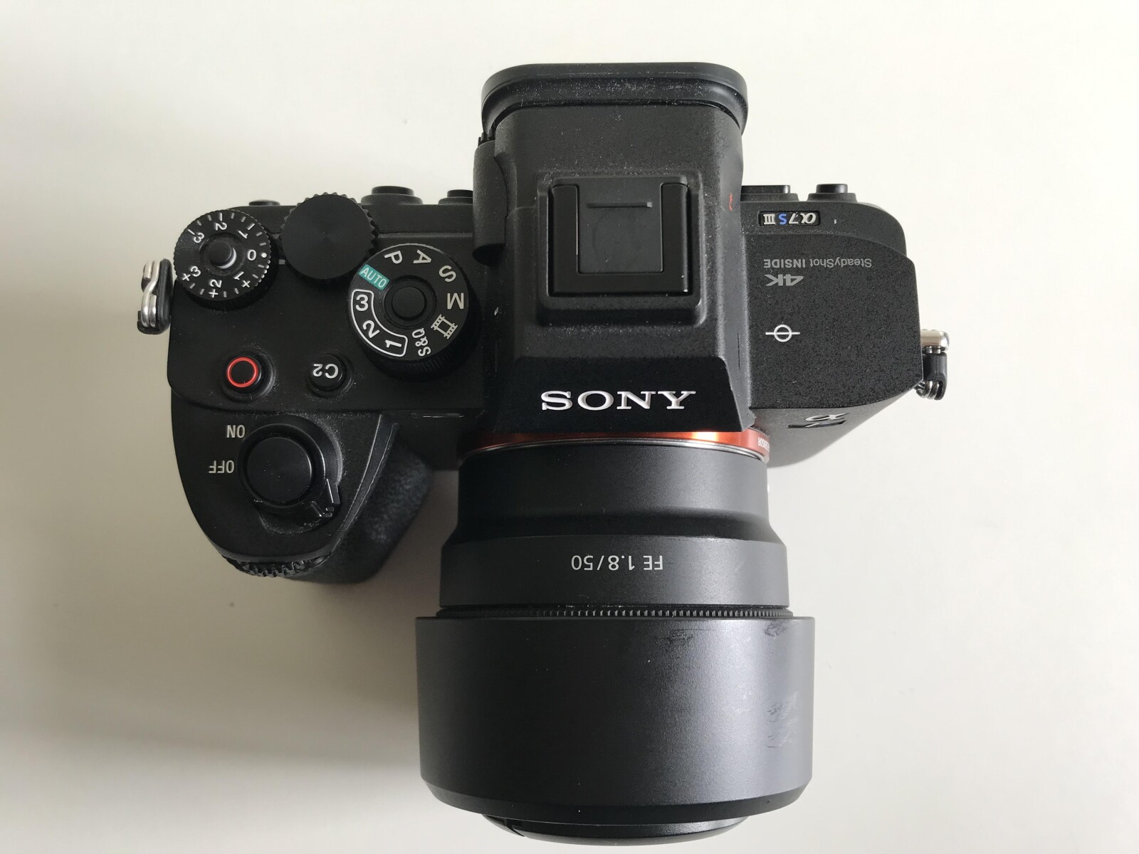 Sony Alpha 7S III (A7S3) - Photo 4 sur 9