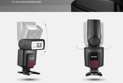 Location Neewer Kit Flash Neewer 800W