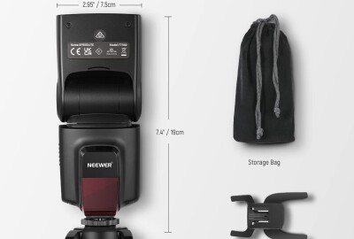 Location Neewer Kit Flash Neewer 800W
