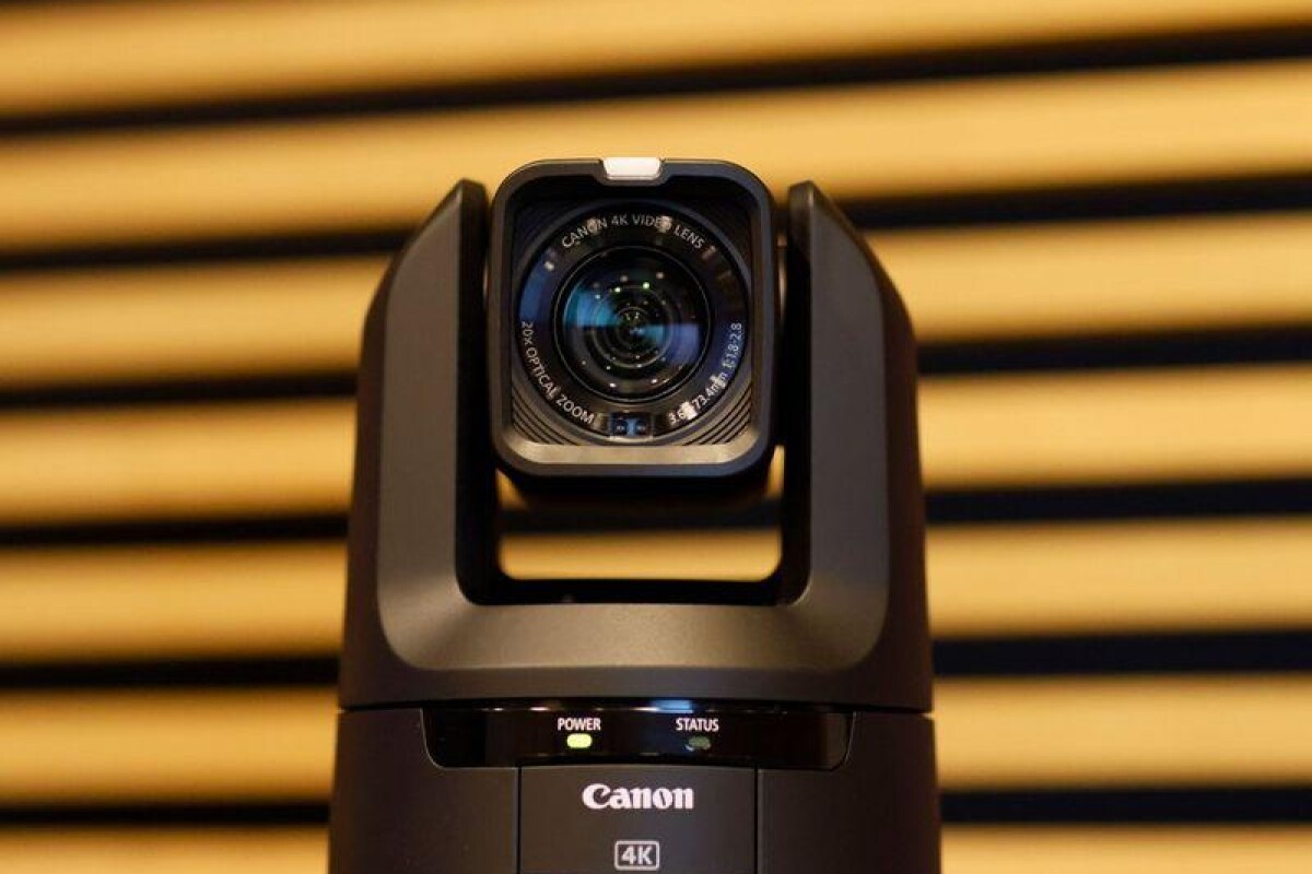 Location Caméra PTZ Canon CR-N300 - Lightyshare