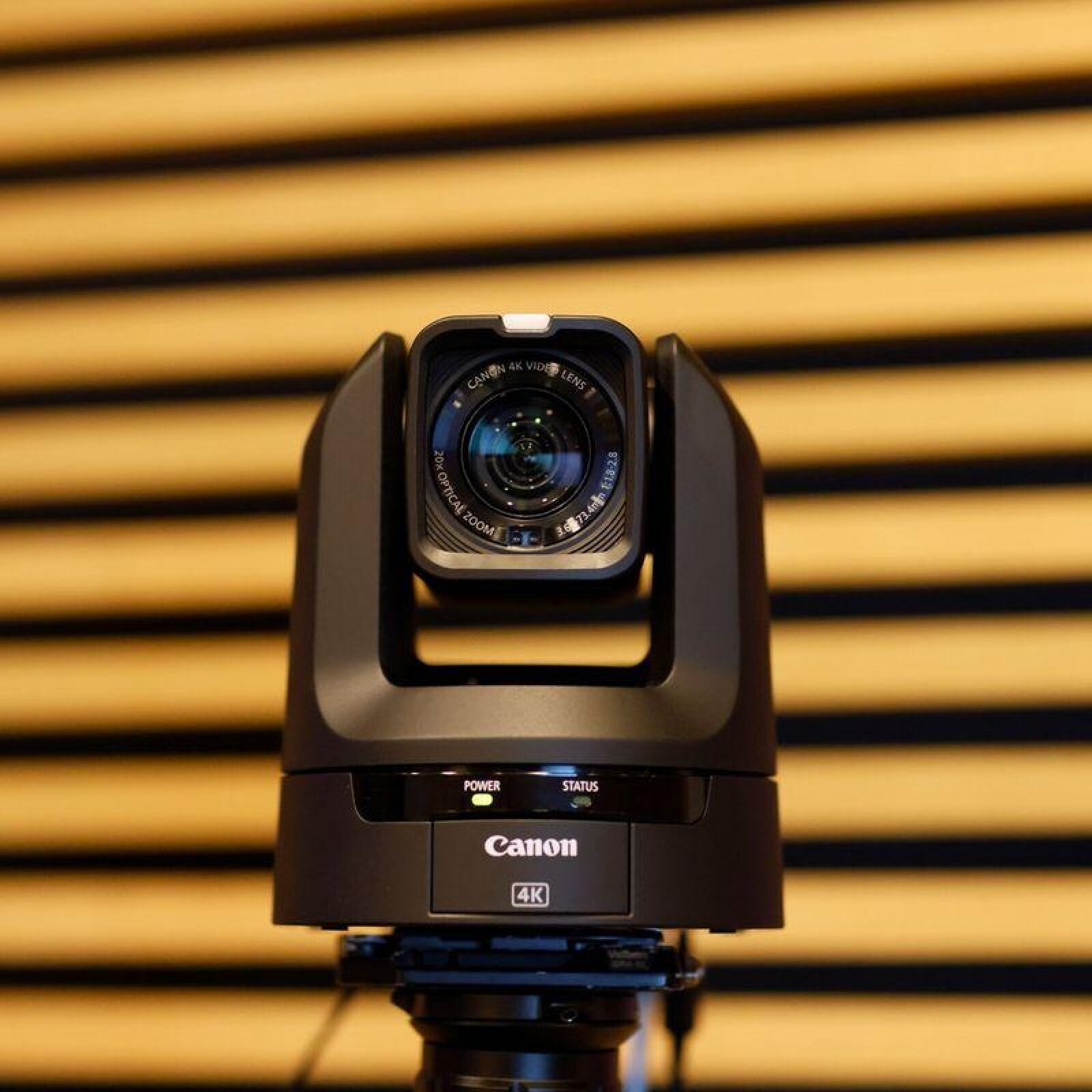 Caméra PTZ Canon CR-N300 - Photo 1 sur 2